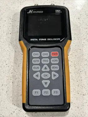 JDS2012A Jinhan Handheld Digital Oscilloscope Ac