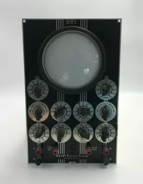 1G09 DEVRY Technical Institute Oscilloscope Dti