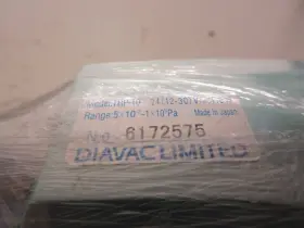 TRP-10 DIAVAC LIMITED Pirani Vacuum Gauge