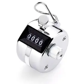 TC-04 DIGI 1ST Handheld Tally Counter Digital Pitch Clicker