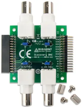 050004735246 DIGILENT Bnc Adapter Analog #2