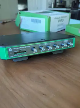 410-394 DIGILENT Analog Pro Channel Digital Scope Logic Linux
