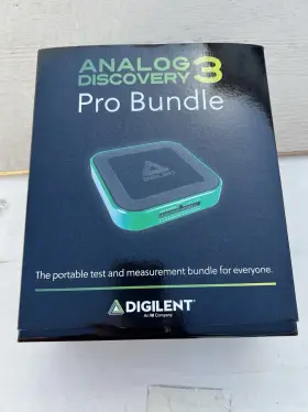 471-060 DIGILENT Analog Pro Oscilloscope Kit