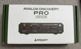 ADP2230 DIGILENT Analog Pro Usb Oscilloscope Wave Logic