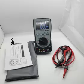 ET826 DIGITAL Graphical Multimeter Oscilloscope Ac Voltage