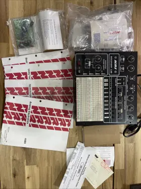 Digital Kp-5665 Vintage Mcgraw-hill Discovery Lab Digital/analog Electronics W Manuals
