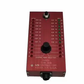 TMK808 DINEX Plex Plc Tool Ids Multiplexer #2