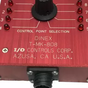 TMK808 DINEX Plex Plc Tool Ids Multiplexer #3