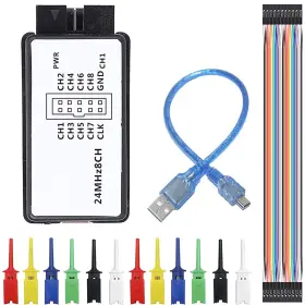 JK-US-155 DKARDU Usb Logic Analyzer Device Channel Uart Iic