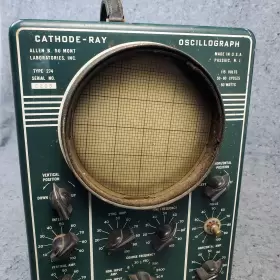 2559A DUMONT Laboratories Cathode Ray Oscillograph #2