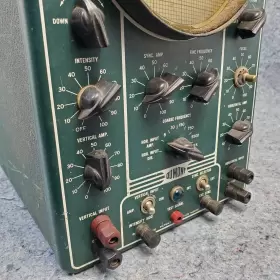 2559A DUMONT Laboratories Cathode Ray Oscillograph #3