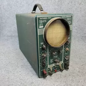 2559A DUMONT Laboratories Cathode Ray Oscillograph