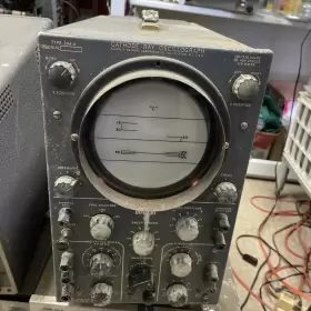 304-A DUMONT Cathode Ray Oscillograph Submariner #2