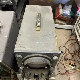 304-A DUMONT Cathode Ray Oscillograph Submariner #3