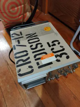 1524 DYNASCAN Oscilloscope #2