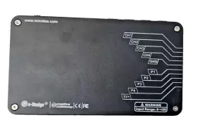 DS203-LA104 E-DESIGN Mini Dso Digital Storage Oscilloscope #2