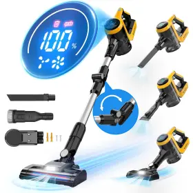 SKU067530001 ECARKE Cordless Vacuum Cleaner Dewalt Battery