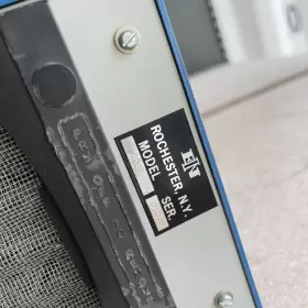 406L EIN Eni Laboratory Rf Amplifier #3