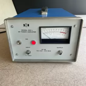406L EIN Eni Laboratory Rf Amplifier