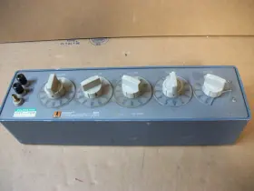 DB52 ELECTRO SCIENTIFIC Dekabox Resistor Being Repair