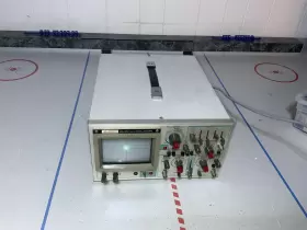 MO-1252 ELENCO Oscilloscope #2