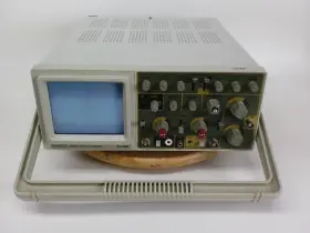 S-1330 ELENCO Analog Oscilloscope Power