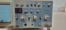 S-1340 ELENCO Oscilloscope #2