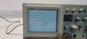 S-1340 ELENCO Oscilloscope #3