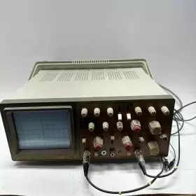 S-1360 ELENCO Oscilloscope #2
