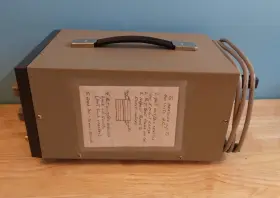 S-3000A ELENCO Oscilloscope #2