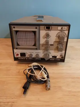 S-3000A ELENCO Oscilloscope