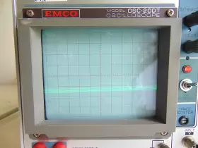 605810 EMCO Oscilloscope Power #3