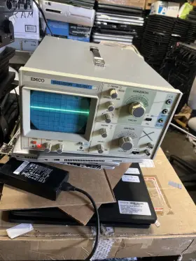 OSC-10ST EMCO Oscilloscope Scope