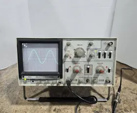 30820A ENERGY CONCEPTS INC Oscilloscope Channel Ac
