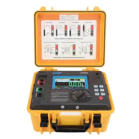 ETCR3520C ETCR Insulation Tester Digital High Voltage