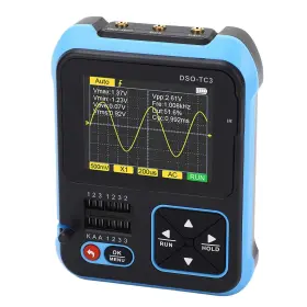 EUJGOOVE3IG4D2ZO7-12 EUJGOOV Handheld Oscilloscope Screen Kit