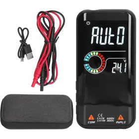 EUJGOOVXNZ5BVWCT0598 EUJGOOV Bside Smart Multimeter Digital
