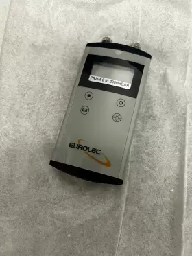 PR204 EUROLEC Manometer