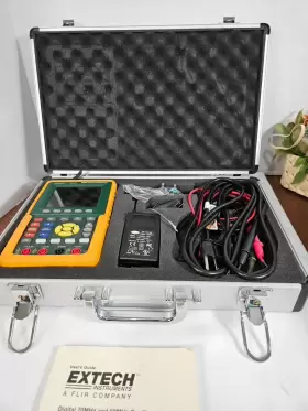 MS420 EXTECH Digital Oscilloscope #3