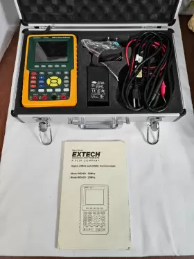 MS420 EXTECH Digital Oscilloscope