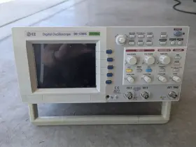 DS-1250C EZ DIGITAL Oscilloscope