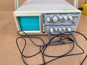 DS-5100 EZ DIGITAL Oscilloscope Channel #2