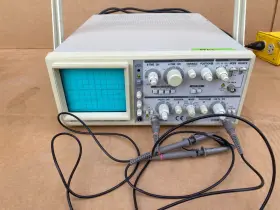 DS-5100 EZ DIGITAL Oscilloscope Channel
