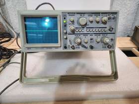 OS-5020G EZ DIGITAL Oscilloscope