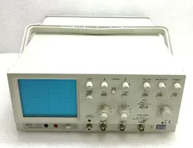 OS-5020C EZ Analog Oscilloscope Dual Channel