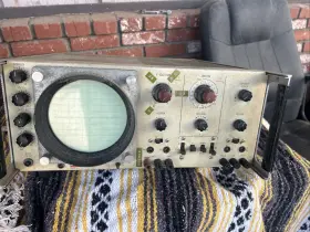 176828738870 FAIRCHILD Dumont Laboratories Analog