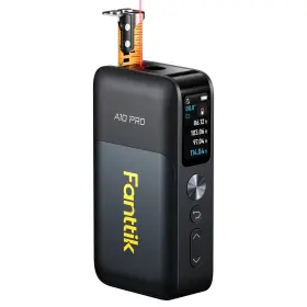 A10-PRO FANTTIK Digital Laser Tape Ips Display