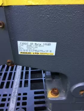 A05B-1190-B203 FANUC Sr Mate Robot #2