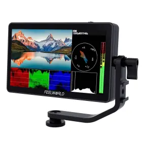 053742673988 FEELWORLD Dslr Camera Field Touch Screen Monitor