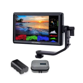 AU-FW568 FEELWORLD Dslr Camera Field Monitor Battery
